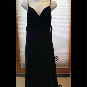 Black Cocktail Dress